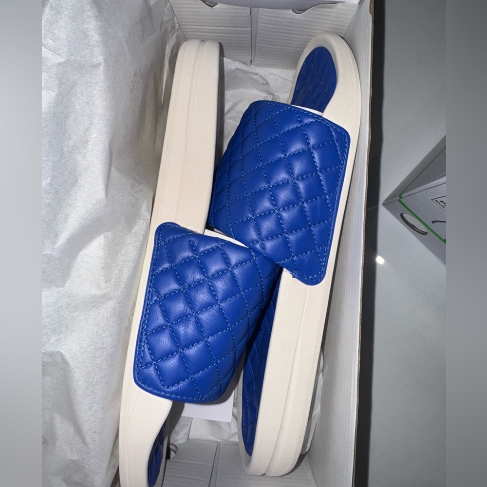 APL Men's Lusso Slide Size 12 Athletic Propulsion Labs